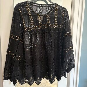 Anthropologie Maeve Chic Top